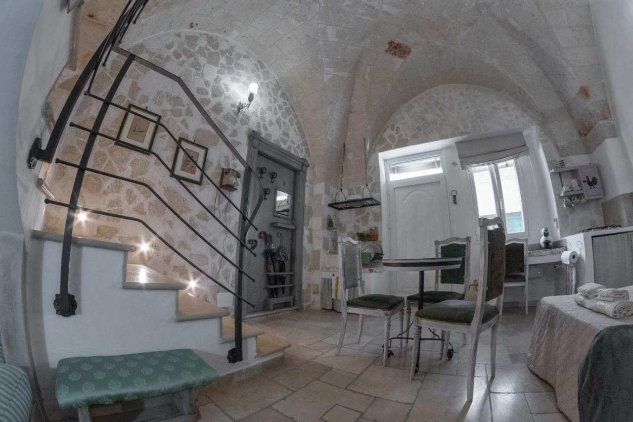 Dimora Baronia Apartment Latiano Екстериор снимка