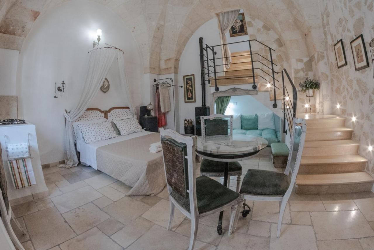 Dimora Baronia Apartment Latiano Екстериор снимка