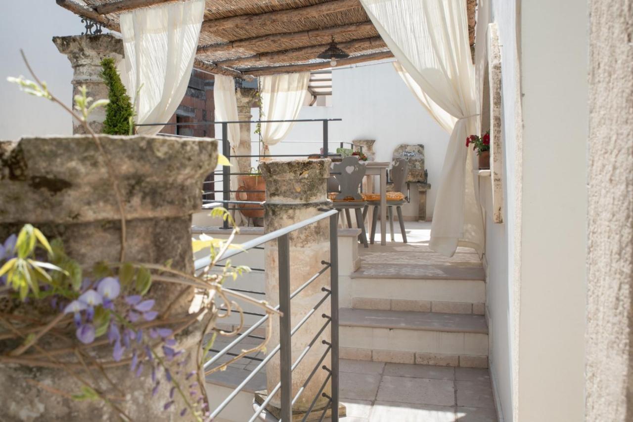 Dimora Baronia Apartment Latiano Екстериор снимка