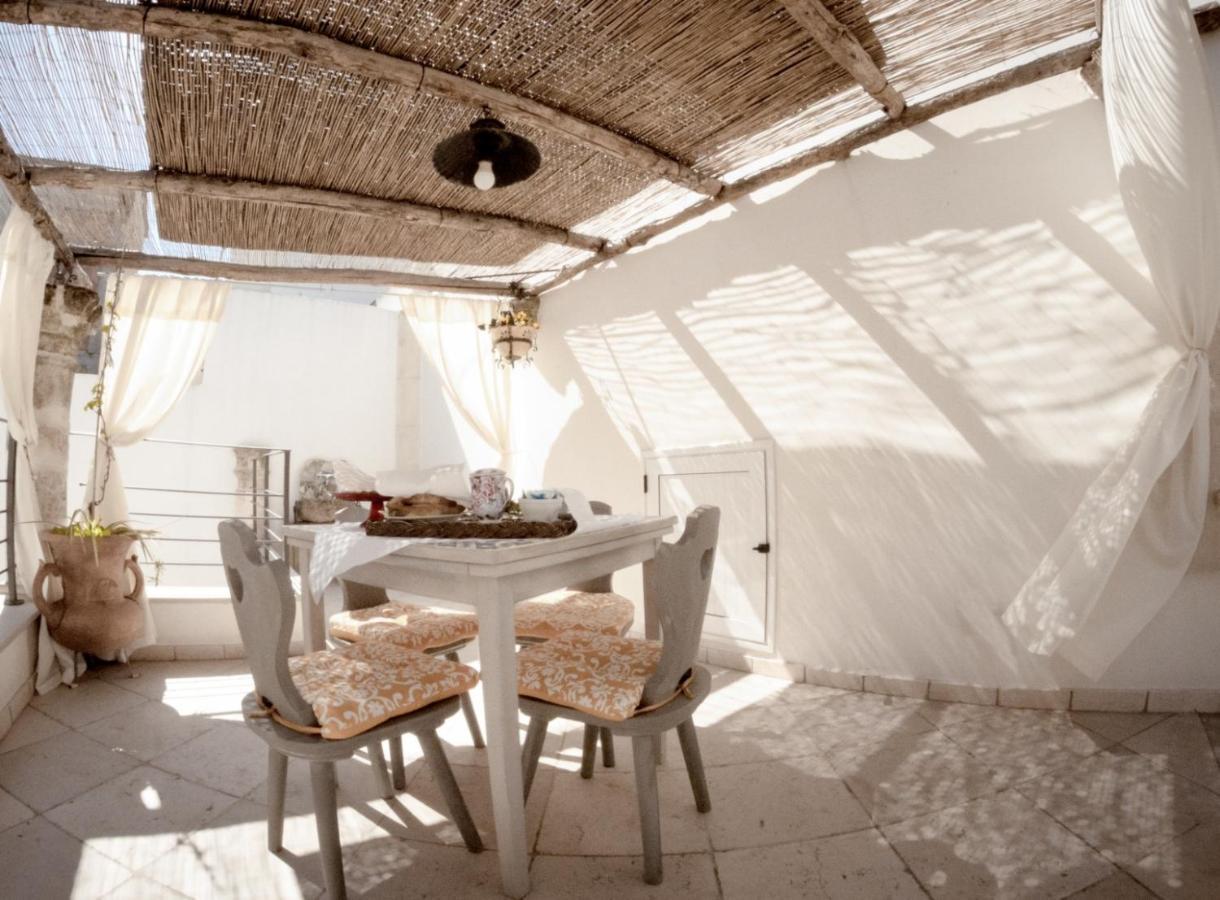 Dimora Baronia Apartment Latiano Екстериор снимка
